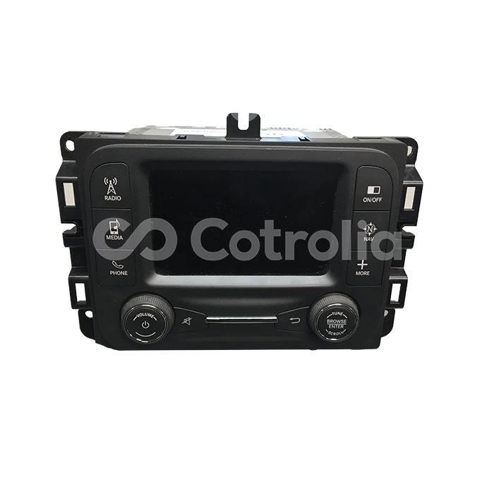 AUTORADIO FIAT JEEP Renegade 520 VP2 ECE NAV