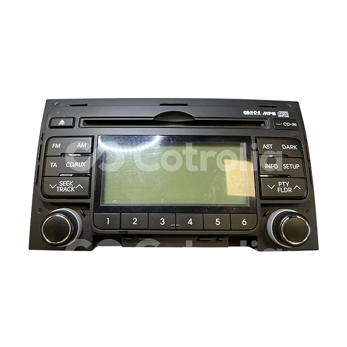 AUTORADIO HYUNDAI I30 A 200FDE