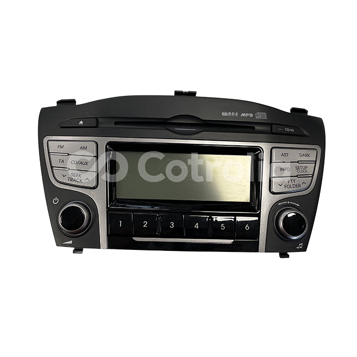 AUTORADIO HYUNDAI AUDIO ESSY ETR