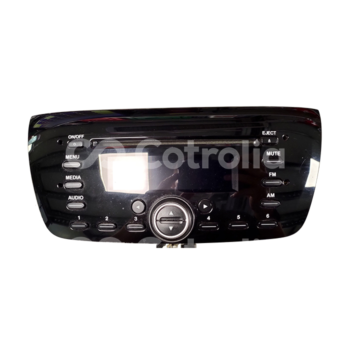 AUTORADIO FIAT F263 DORIAN