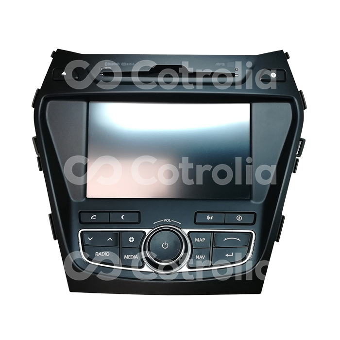 AUTORADIO HYUNDAI Santa Fe LAN2100EHDM