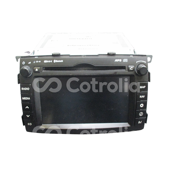 AUTORADIO KIA Sorento LAN8940EKXM