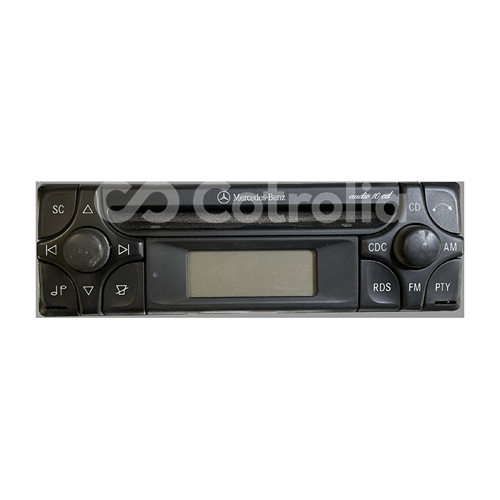 AUTORADIO MERCEDES MF2910