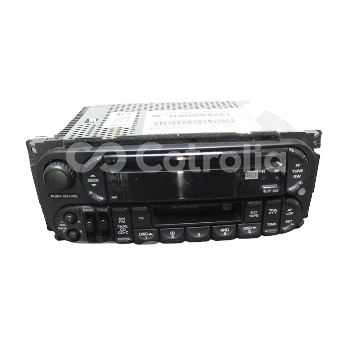 AUTORADIO CHRYSLER Voyager MU9CY24G