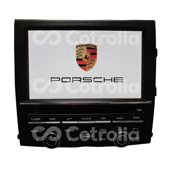 AUTORADIO PORSCHE PCM3