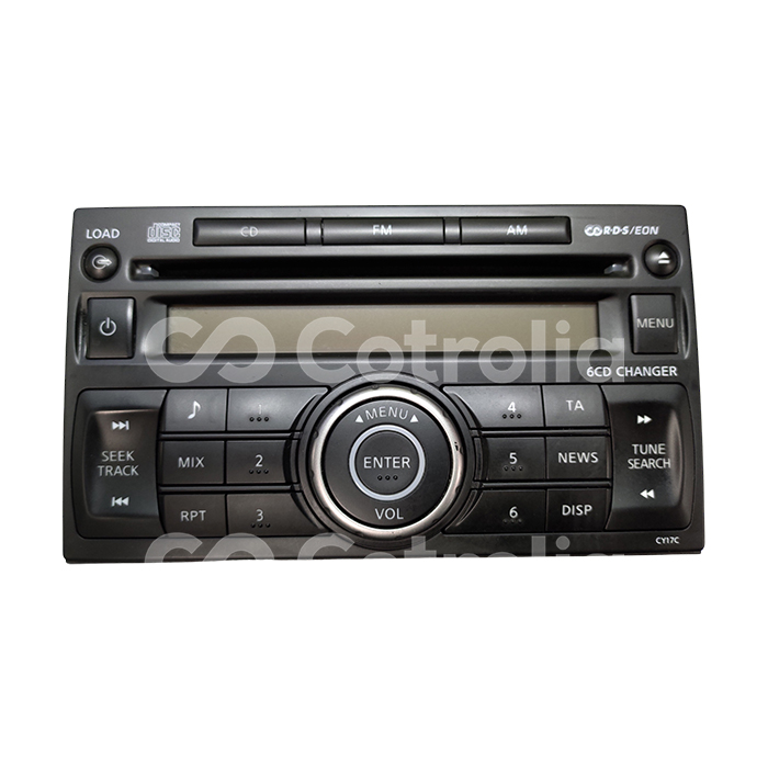 AUTORADIO NISSAN PN 2864N