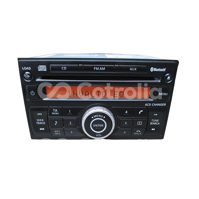 AUTORADIO NISSAN PP 3000T A