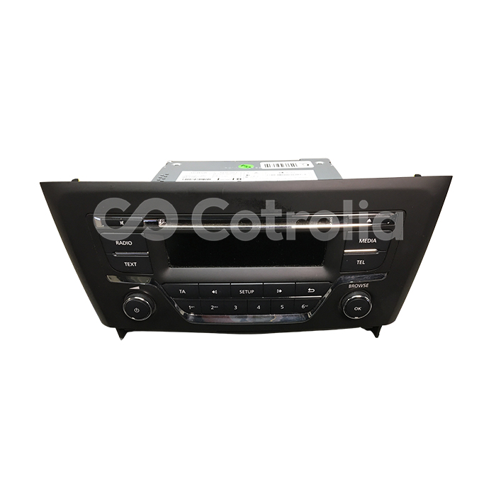 AUTORADIO RENAULT KADJAR R013 HFE