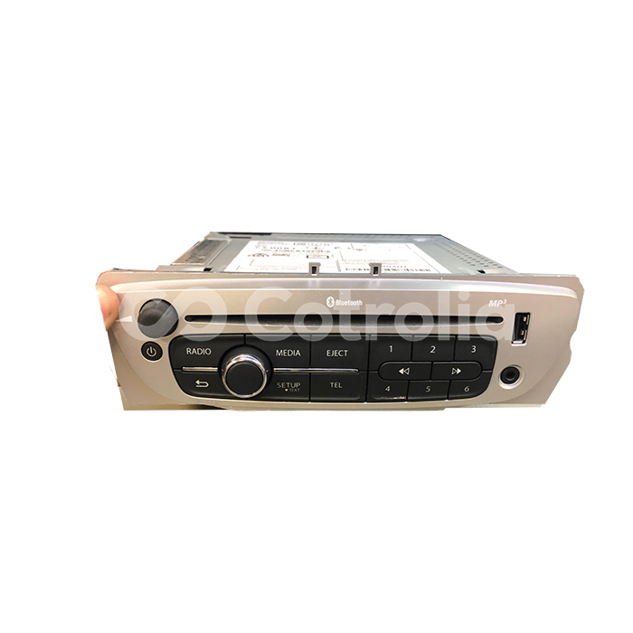 AUTORADIO RENAULT MM2012 Radio 1ST