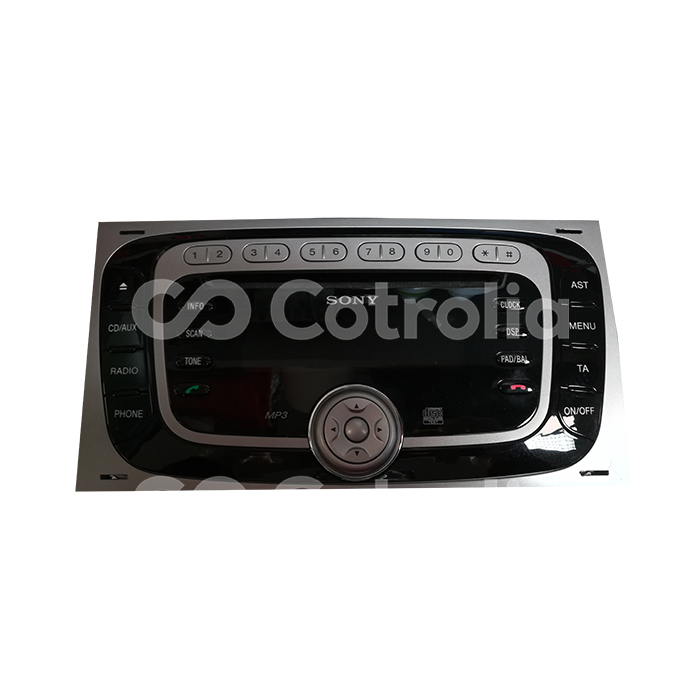 AUTORADIO FORD Kuga SONY C394