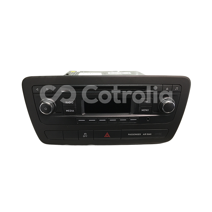 AUTORADIO AUDI SEAT Ibiza 6J0035156