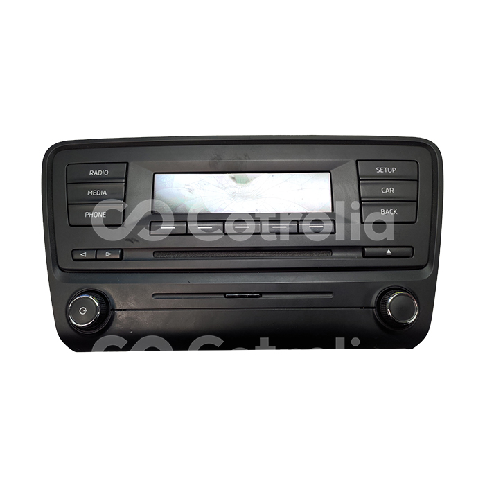 AUTORADIO AUDI Skoda Octavia MIB Entry Radio