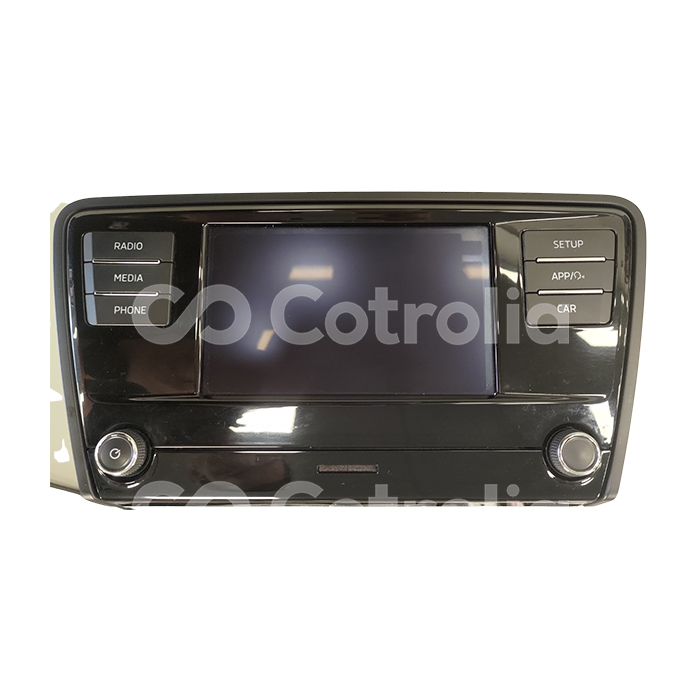 AUTORADIO SKODA L60SK2