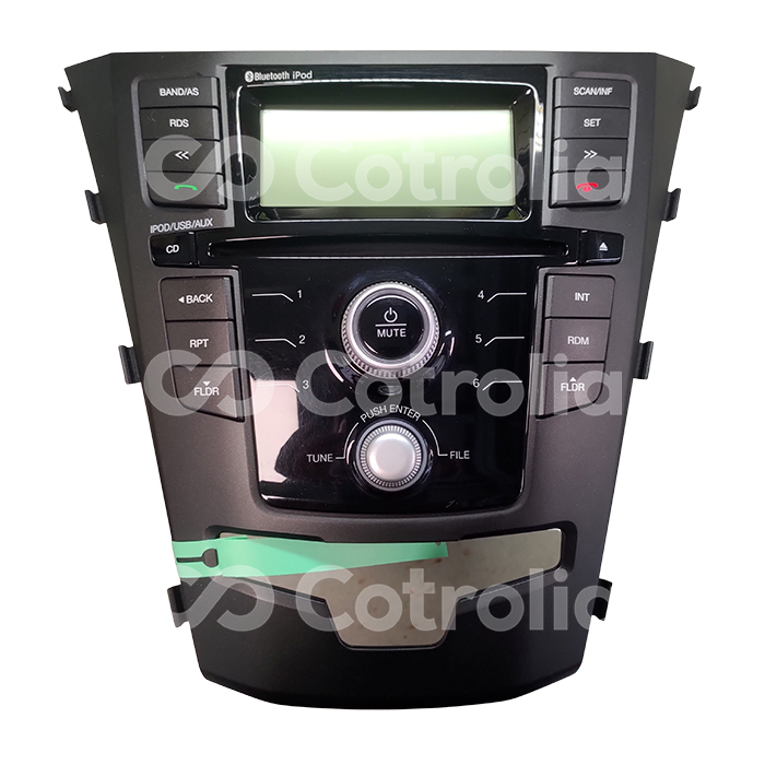 AUTORADIO SSANGYONG Korando DWSY1004