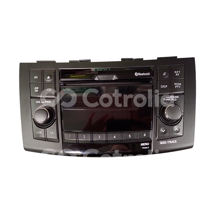 AUTORADIO SUZUKI Swift 39101 68LB0 HV