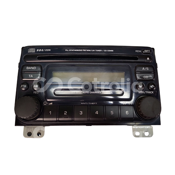 AUTORADIO SUZUKI Grand Vitara PS 2599D