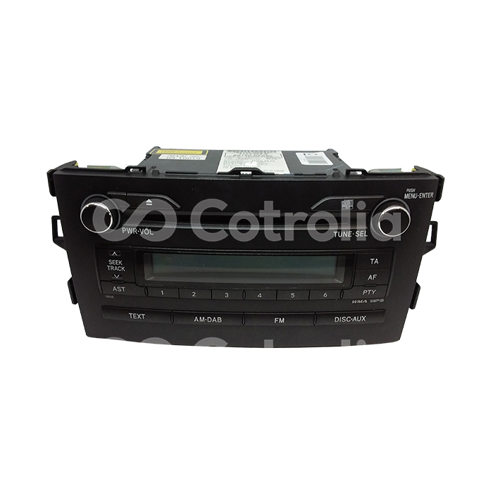 AUTORADIO TOYOTA Auris 86120 02A50