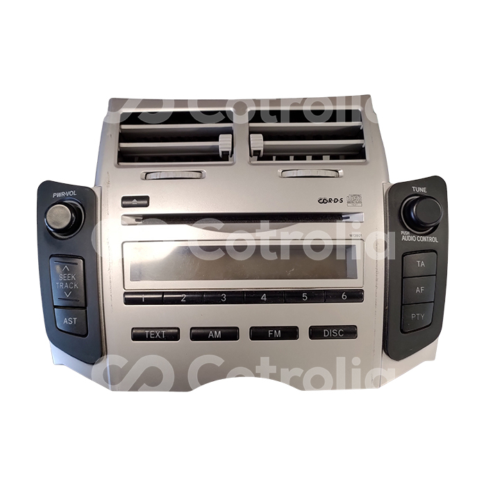 AUTORADIO TOYOTA Yaris 86120 0D200