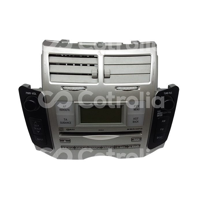 AUTORADIO TOYOTA Yaris 86120 0D210