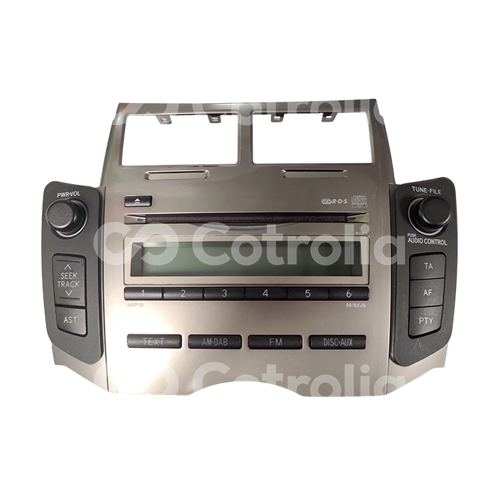 AUTORADIO TOYOTA Yaris 86120 0D490