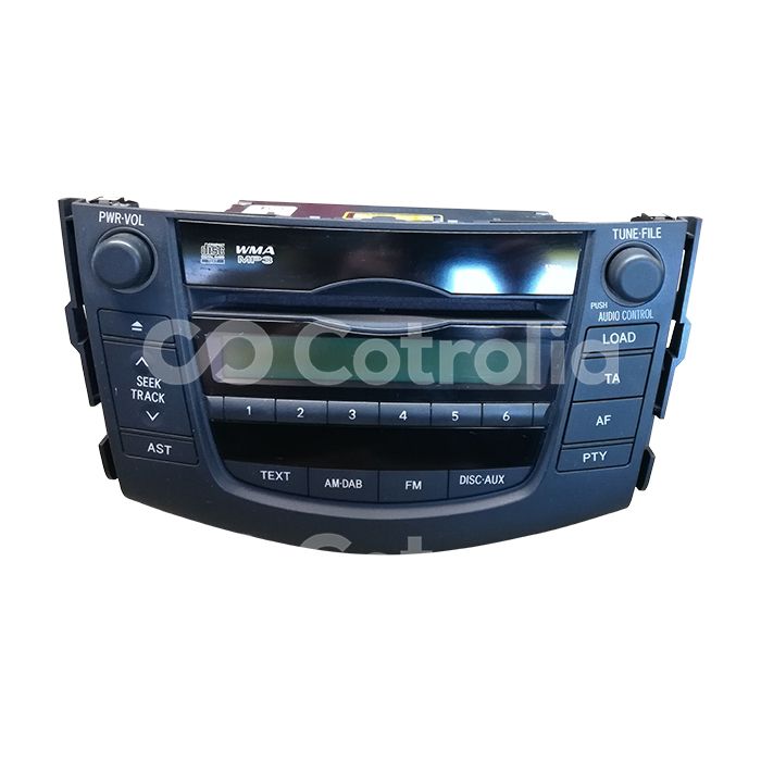 AUTORADIO TOYOTA Rav4 86120 42280