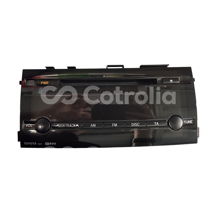 AUTORADIO TOYOTA Prius 86120 47110