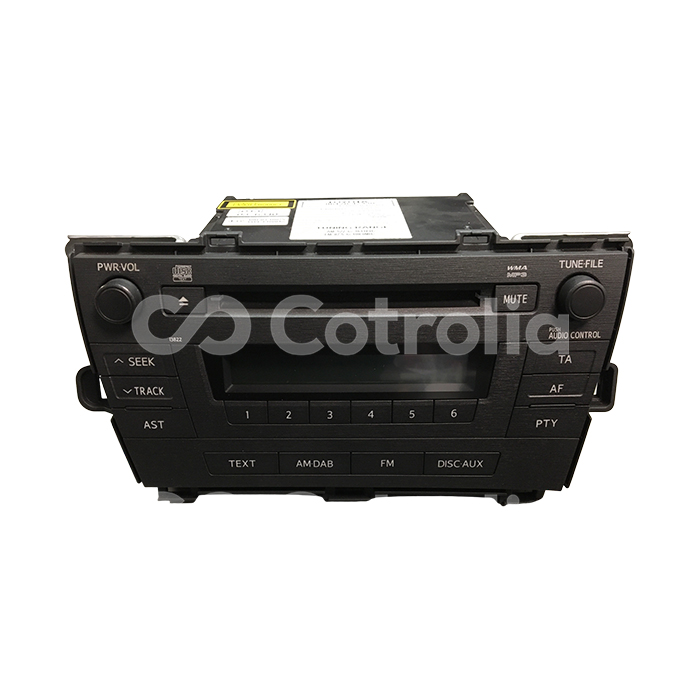 AUTORADIO TOYOTA Prius 86120 47330