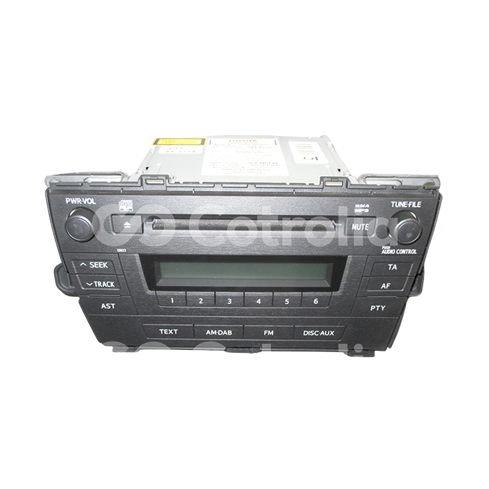 AUTORADIO TOYOTA Prius 86120 47340