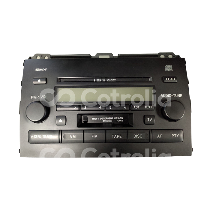 AUTORADIO TOYOTA Landcruiser 86120 60510