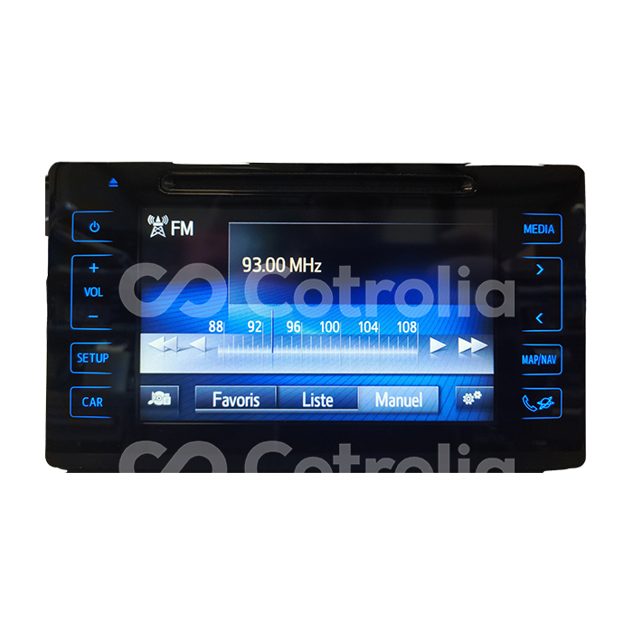 AUTORADIO TOYOTA Auris 86140 02400