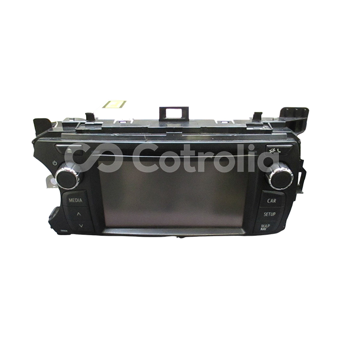 AUTORADIO TOYOTA Yaris 86140 0D010