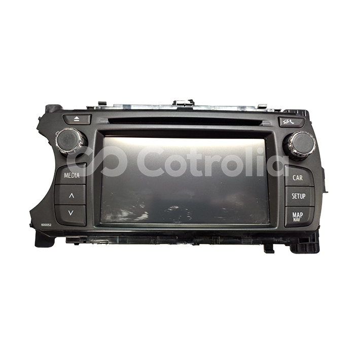 AUTORADIO TOYOTA Yaris 86140 0D050