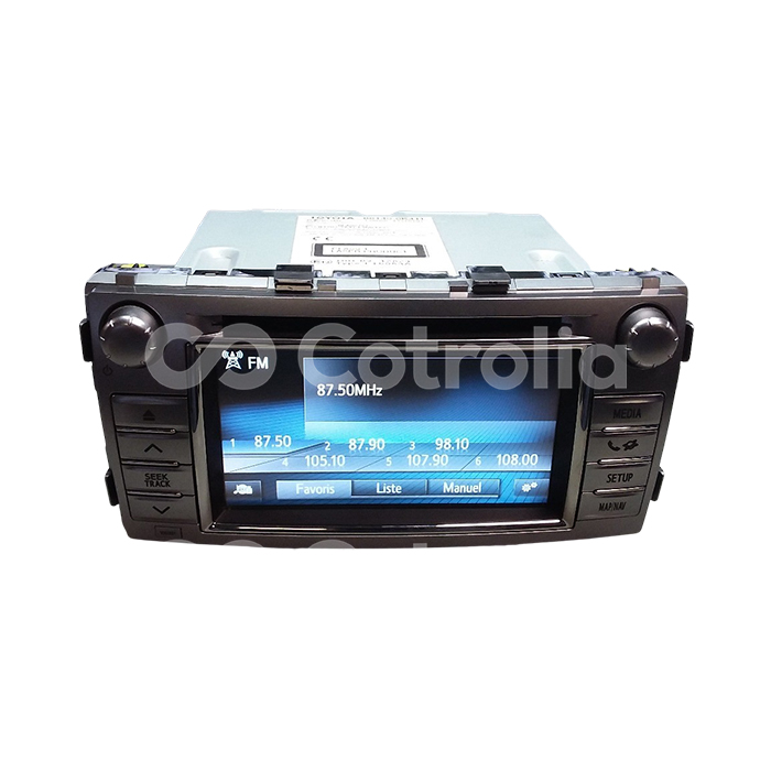 AUTORADIO TOYOTA Hilux 86140 0K411