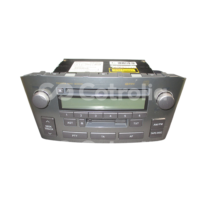 AUTORADIO TOYOTA Avensis W53901