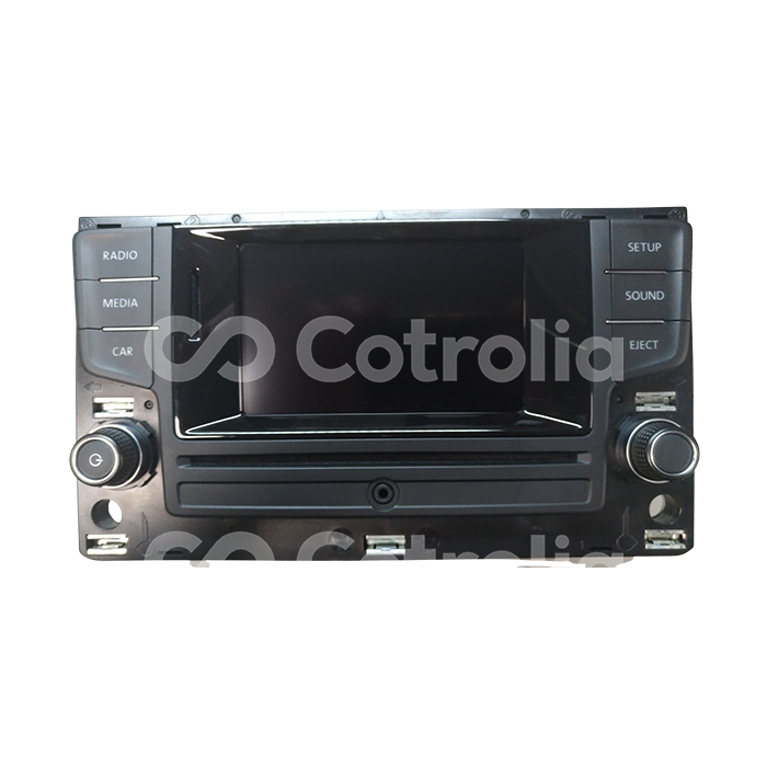 AUTORADIO VOLKSWAGEN MIB Entry Radio