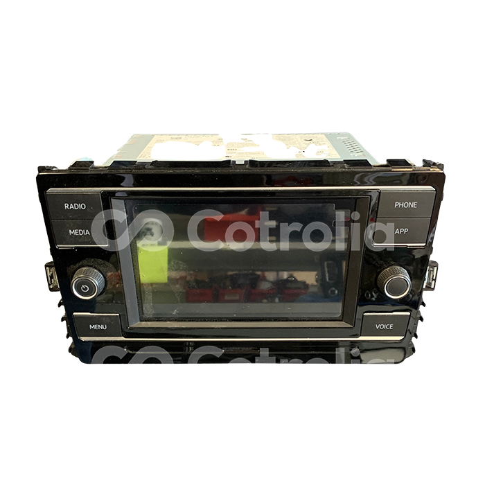 AUTORADIO VOLKSWAGEN MIB2 GP 7C0035869A