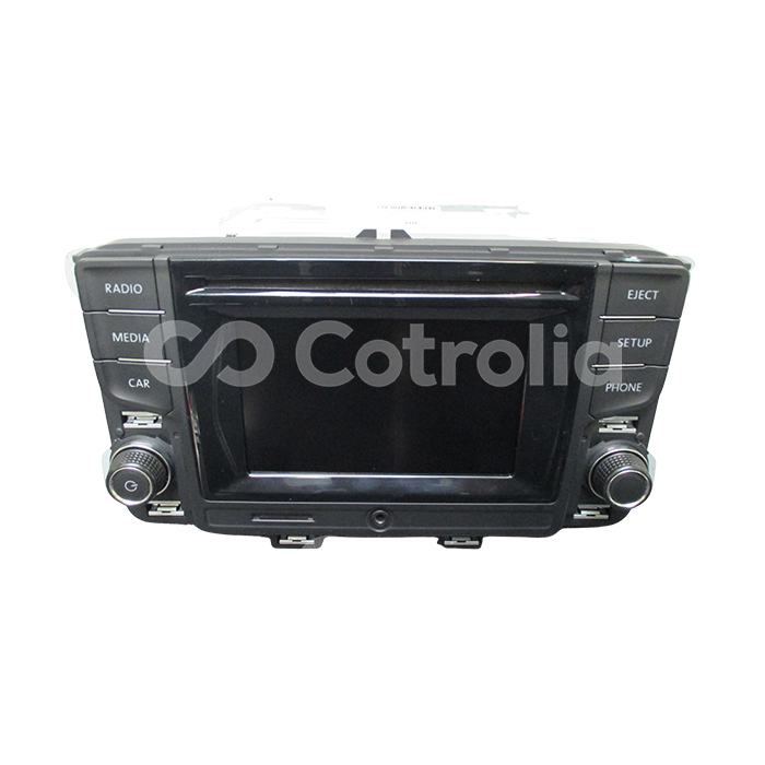 AUTORADIO VOLKSWAGEN POLO 6C0035869