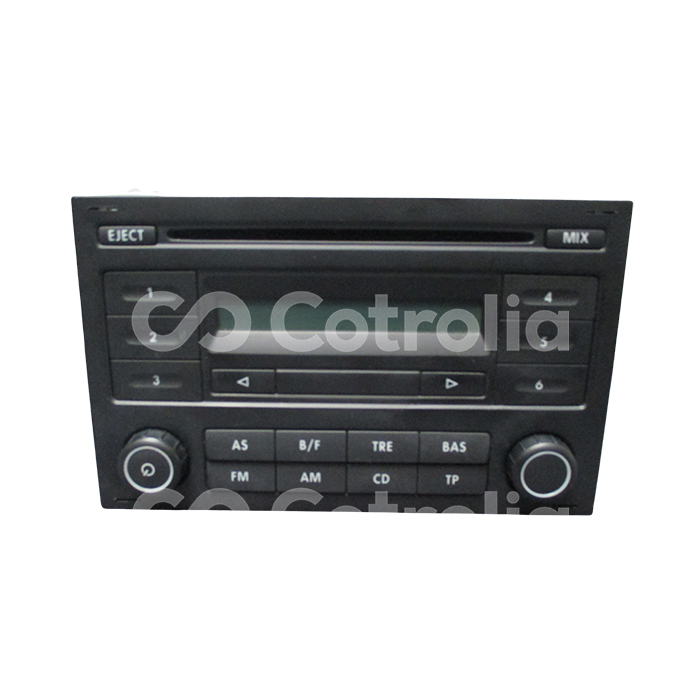 AUTORADIO VOLKSWAGEN RCD200