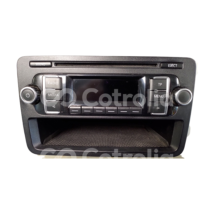 AUTORADIO VOLKSWAGEN RCD210 CADDY