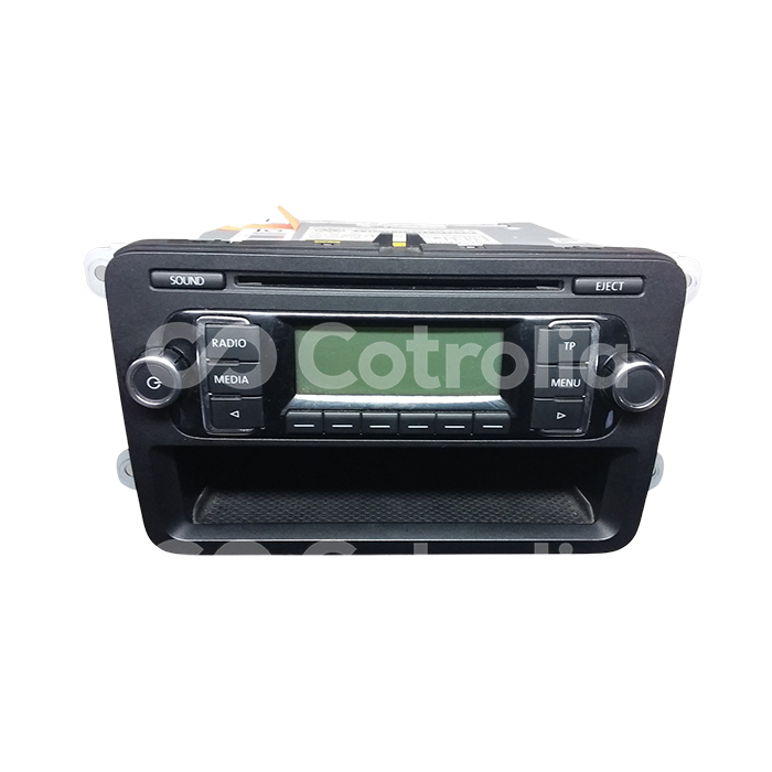 AUTORADIO VOLKSWAGEN RCD210 MP3