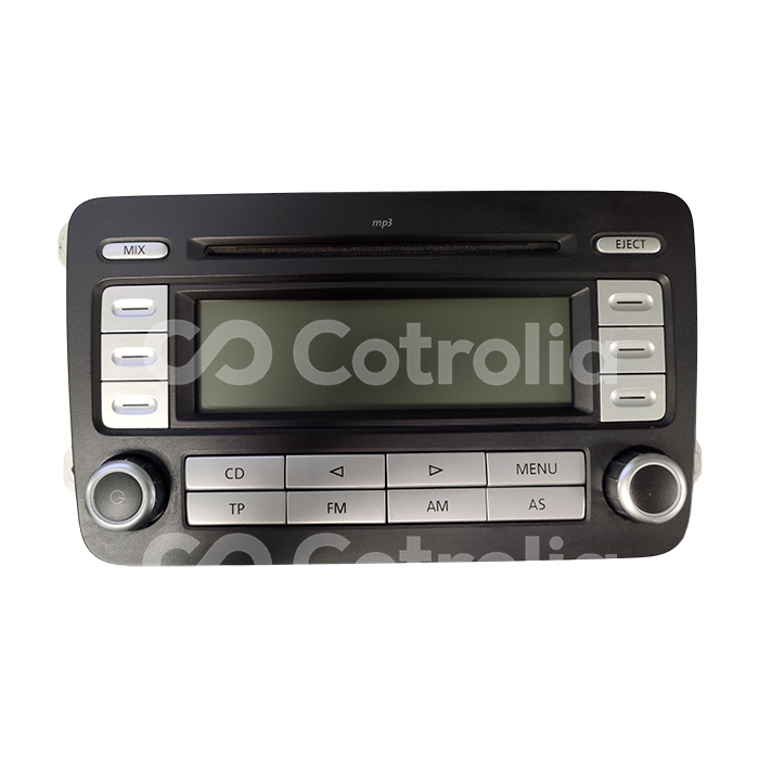 AUTORADIO VOLKSWAGEN RCD300 MP3 (Grundig)