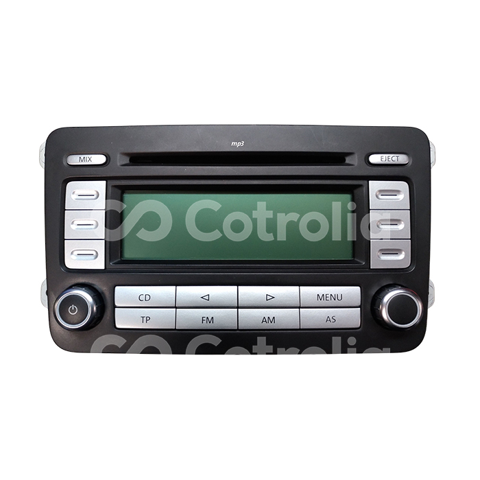 AUTORADIO VOLKSWAGEN RCD300 MP3 BVX (Blaupunkt)