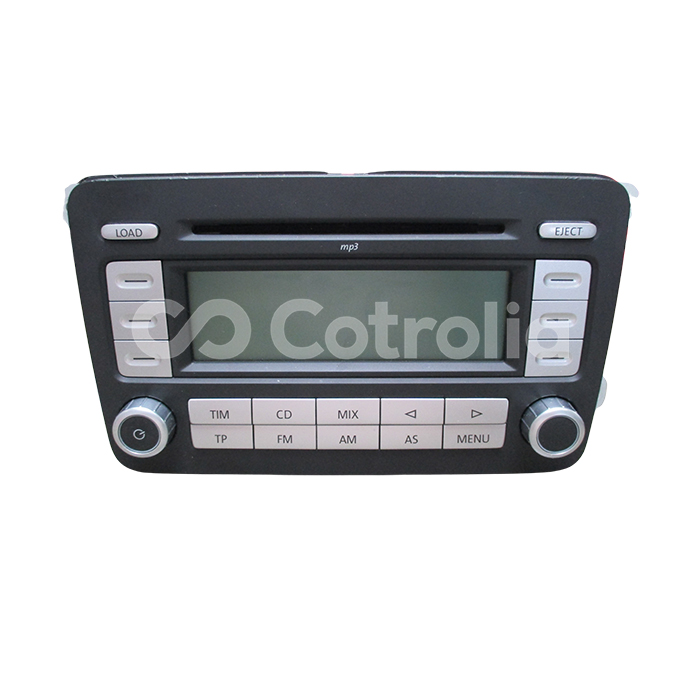 AUTORADIO VOLKSWAGEN RCD500 MP3