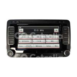 AUTORADIO VOLKSWAGEN RNS510