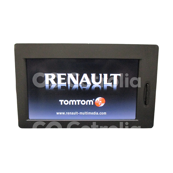 ECRAN RENAULT TOMTOM