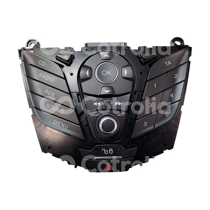 FACADE FORD Focus AM5T 18K811 CE