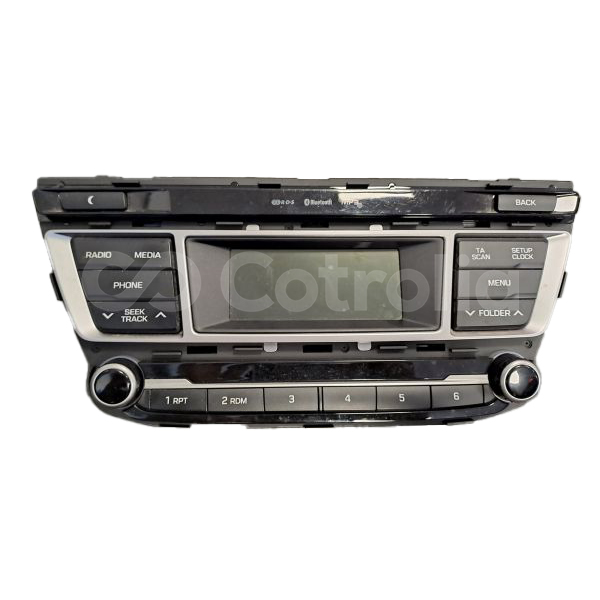 Autoradio AC110C8EE HYUNDAI I20