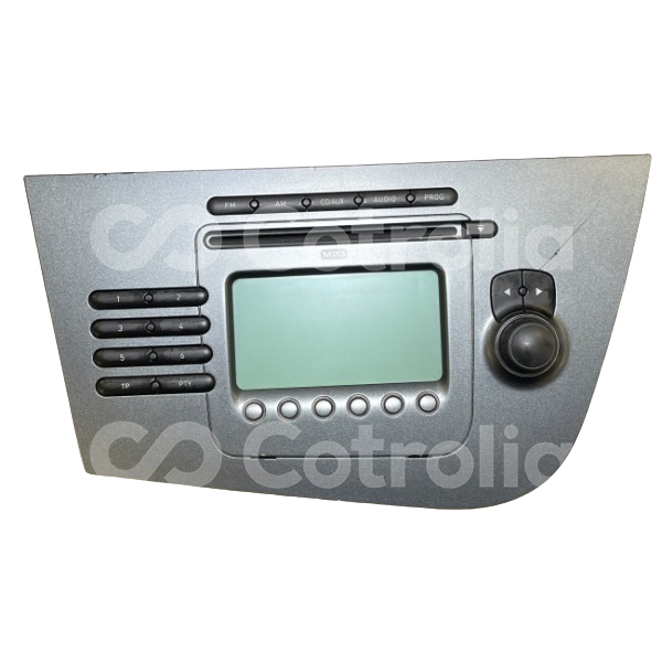 AUTORADIO SEAT SE 350 LHD MP3 S AUX BVX