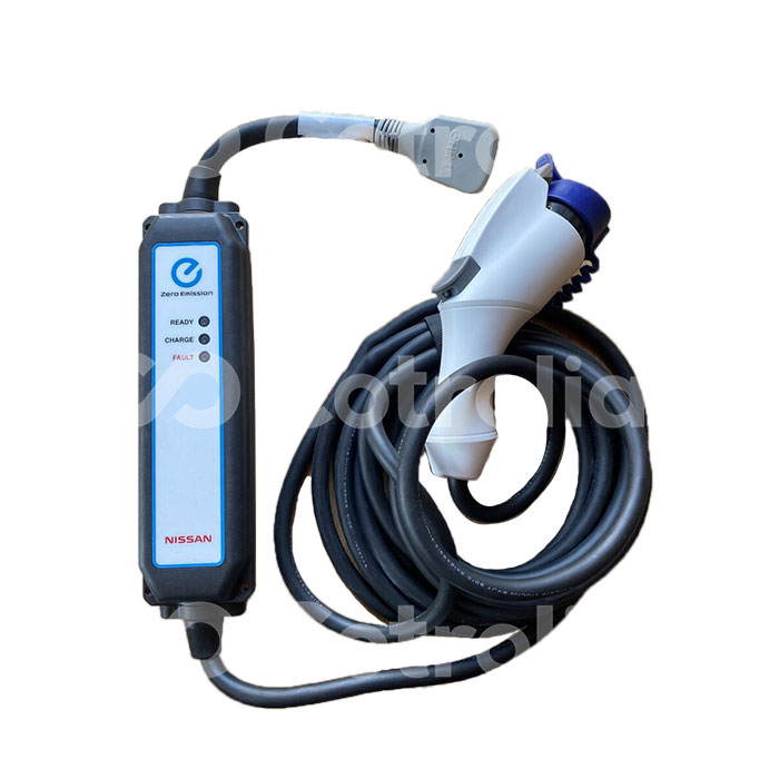 Cable de charge Type 1 Nissan Leaf 1 ZE0