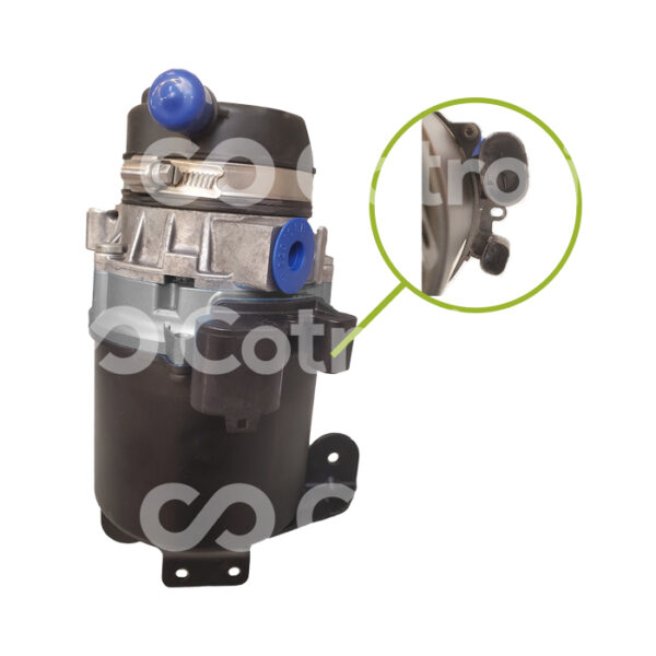 Pompe de direction ZF Mini One et Cooper